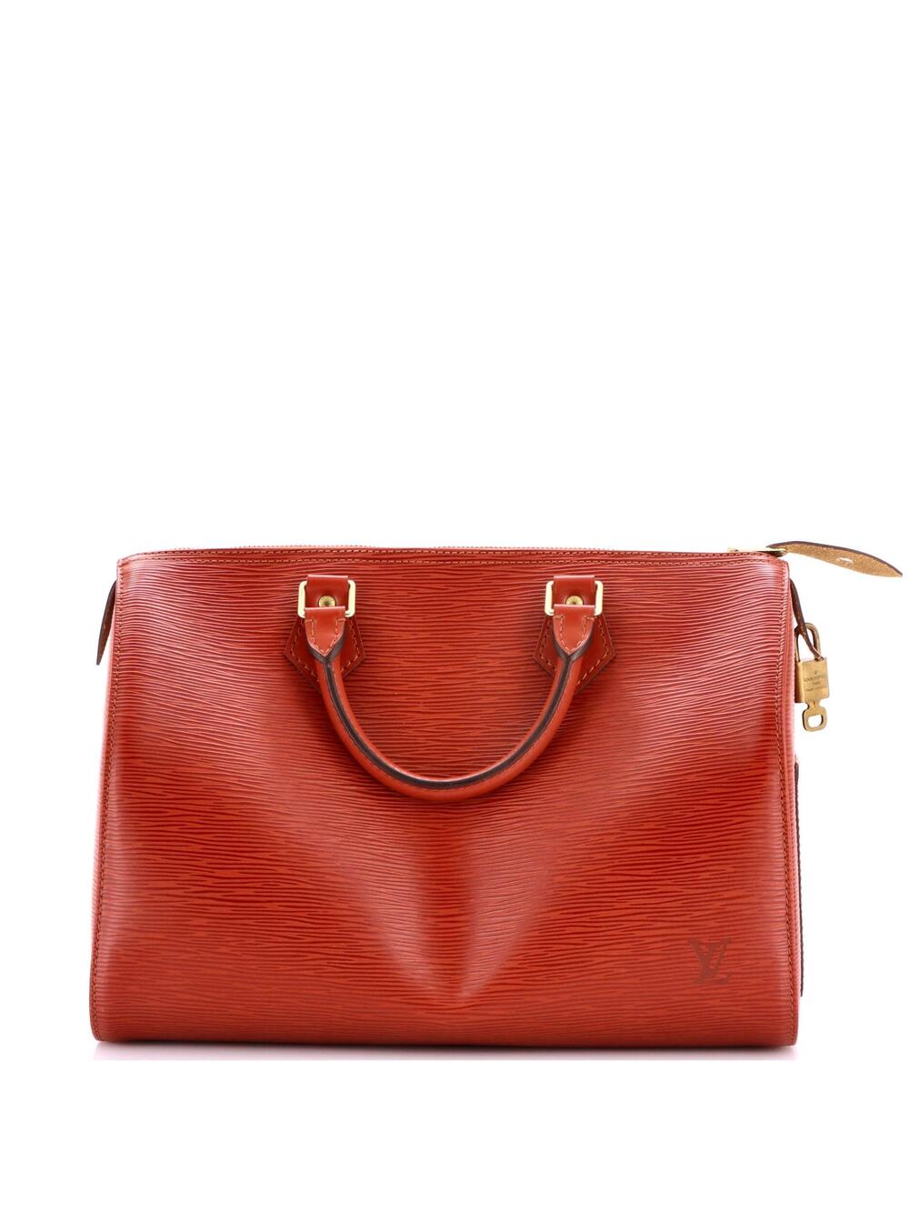 Louis Vuitton Speedy Handbag Epi #348356L13B